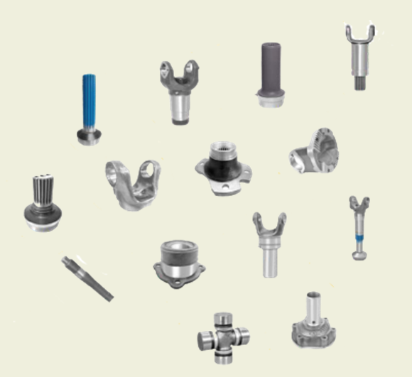 SHAFT COMPONENTS