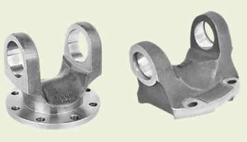 CROSS HOLDER / FLANGE YOKE