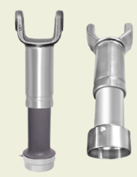 COMPLETE SET (REAR HOUSING & LONG FORK)