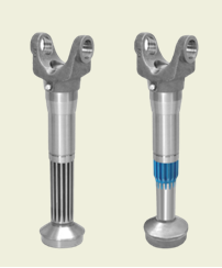 YOKE & TEETH SET (TEFLON COATED)